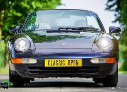 Porsche 993 Carrera 2 Cabriolet