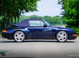 Porsche 993 Carrera 2 Cabriolet