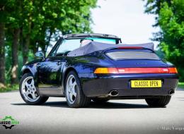 Porsche 993 Carrera 2 Cabriolet
