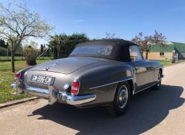 Mercedes-Benz SL 190