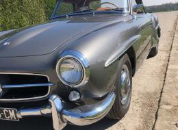 Mercedes-Benz SL 190