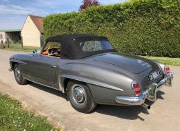 Mercedes-Benz SL 190