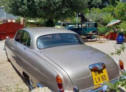 Jaguar MK 10