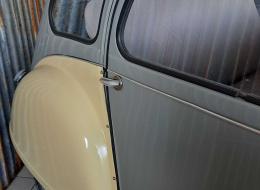 Citroen 2 CV 2CV6 special