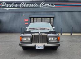 Rolls-Royce Silver Spur