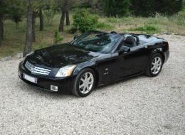 Cadillac XLR