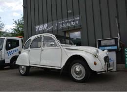 Citroen 2 CV 6 Spécial