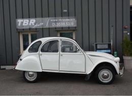 Citroen 2 CV 6 Spécial