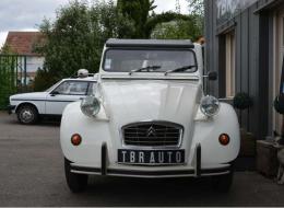 Citroen 2 CV 6 Spécial