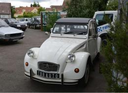 Citroen 2 CV 6 Spécial