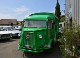 Citroen HY Foodtruck