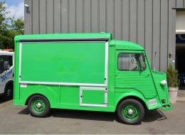 Citroen HY Foodtruck