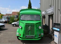 Citroen HY Foodtruck