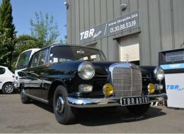 Mercedes-Benz 190 C W110