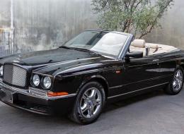 Bentley Azure 6.75 V8