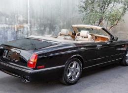 Bentley Azure 6.75 V8