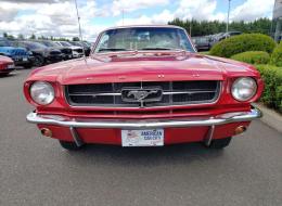 Ford Mustang Coupé 64 1/2 260