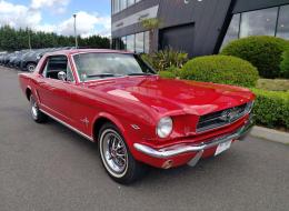 Ford Mustang Coupé 64 1/2 260