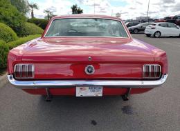 Ford Mustang Coupé 64 1/2 260