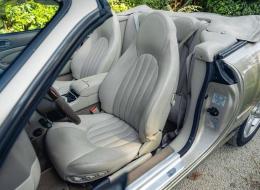 Jaguar XK8 X100 4.0 Cabriolet