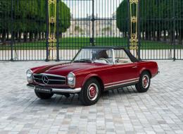 Mercedes-Benz SL 230 Pagode Automatic