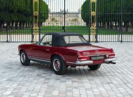 Mercedes-Benz SL 230 Pagode Automatic