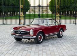 Mercedes-Benz SL 230 Pagode Automatic