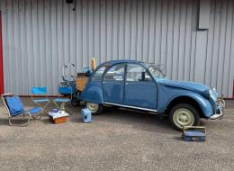 Citroen 2 CV Week-end AZAM