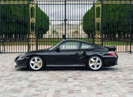 Porsche 996 Turbo X50