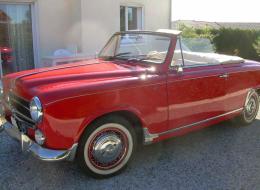 Peugeot 403 cabriolet