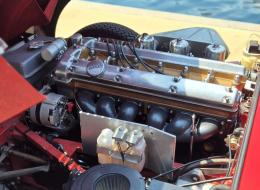 Jaguar Type E 1966 Coupé MkI - full matching