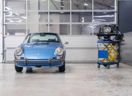Porsche 911 2.4E Targa 
