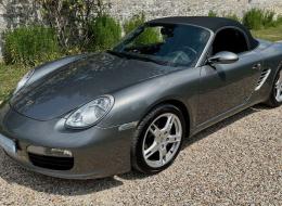 Porsche Boxster 987 2.7 245 CH