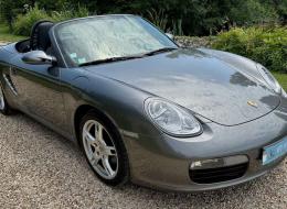 Porsche Boxster 987 2.7 245 CH