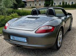 Porsche Boxster 987 2.7 245 CH