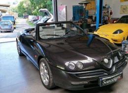 Alfa Roméo 916 Spider