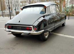 Citroen DS 19