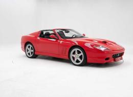Ferrari 575 Superamerica '2006 CH5388