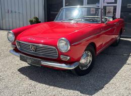Peugeot 404 Injection Cabriolet
