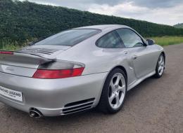 Porsche 996 Turbo Tiptronic