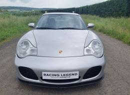 Porsche 996 Turbo Tiptronic