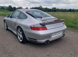Porsche 996 Turbo Tiptronic