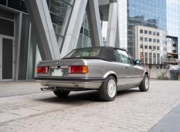 BMW Série 3 325 IA Cabriolet