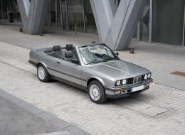 BMW Série 3 325 IA Cabriolet