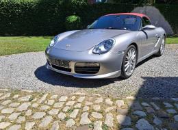 Porsche Boxster RS60 Spyder