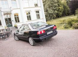 Maserati Quattroporte V8 Evoluzione