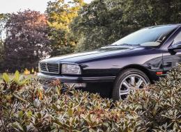 Maserati Quattroporte V8 Evoluzione