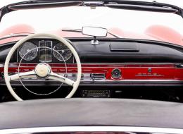 Mercedes-Benz SL 300SL Gullwing
