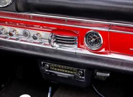 Mercedes-Benz SL 300SL Gullwing