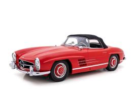 Mercedes-Benz SL 300SL Gullwing